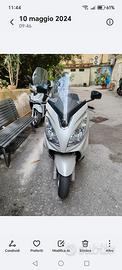 Peugeot Satelis 300 2014 - 14.000 km - Gomme Nuove