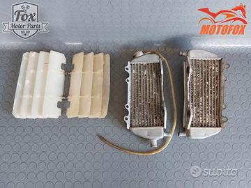 RADIATORI CON GRIGLIE KAWASAKI KX 125 1994/2002
