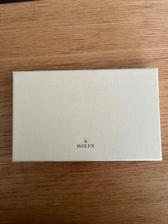 Custodia porta orologio Rolex