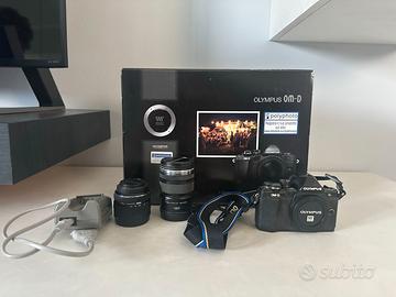 OLYMPUS OM-D EM10 MARK II