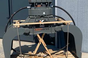 PINZA SELEZIONATRICE KGR150D NUOVA