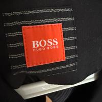 Giacca  vintage nera Hugo Boss