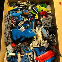 Lego misto e altri piccoli giochi