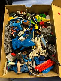 Lego misto e altri piccoli giochi