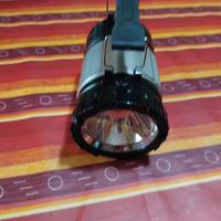 torcia telescopica led
