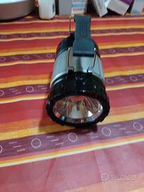 torcia telescopica led