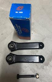 Braccetti anteriori per ammortizzatori fiat 500 L