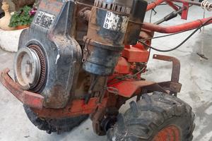 Due motozzappe diesel