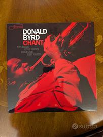 Donald Byrd vinile
