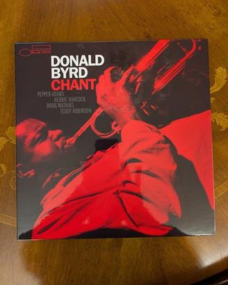 Donald Byrd vinile