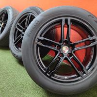 Cerchi Porsche Macan Gomme 235 55 19 - 255 50 19