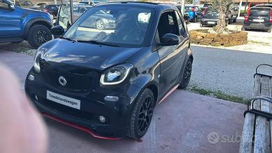 smart cabrio allestimento Brabus