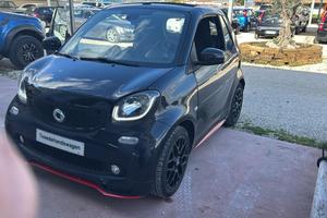 smart cabrio allestimento Brabus