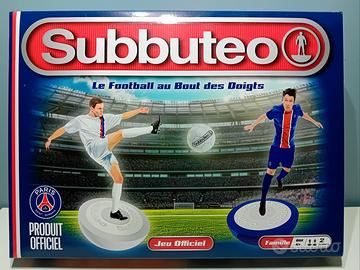 Subbuteo Set Official Edition Paris Saint-Germain