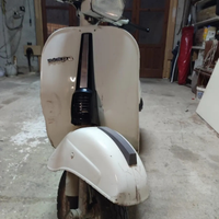 Vespa 50 special