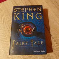STEPHEN KING - FAIRY TALE - 5a Edizione  S. & K.
