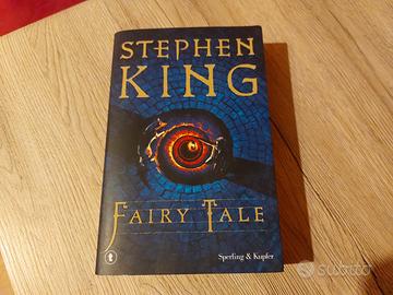 STEPHEN KING - FAIRY TALE - 5a Edizione  S. & K.
