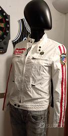 Blauer giacca donna Small