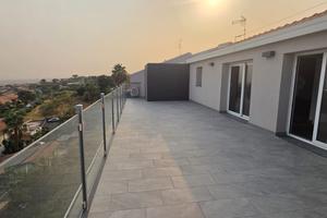 S.Gregorio(Cerza) panoramica, nuova mansarda