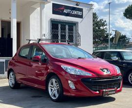 PEUGEOT 308 1.6 8V HDi 112CV 5p. Sportium Allure