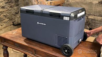 Frigorifero Portatile AAOBOSI 75L a compresione