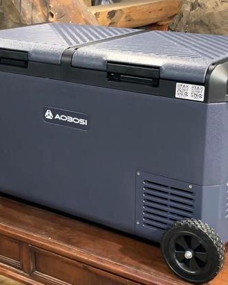Frigorifero Portatile AAOBOSI 75L a compresione