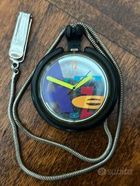 Pop Swatch da tascino/polso anni 90
