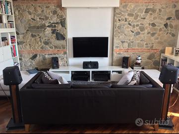 NAD T748AV Surround S.Receveir 7