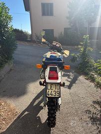 Aprilia Tuareg 125 Rally