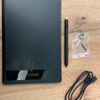 Tavoletta grafica - Wacom Bamboo Touch & Pen