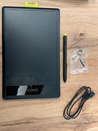 Tavoletta grafica - Wacom Bamboo Touch & Pen