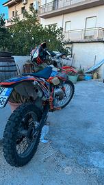 Ktm 125 EXC 2013