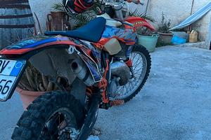 Ktm 125 EXC 2013
