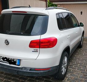 Volkswagen tiguan 1.4 benzina 