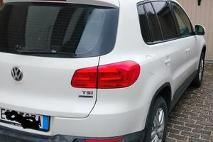 Volkswagen tiguan 1.4 benzina 
