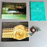 Rolex Day Date set 18039-18039 Eng 1996
