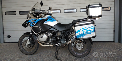 Bmw r 1200 gs adventure