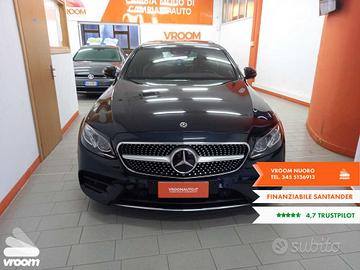 MERCEDES Classe E (W/S213) E 220 d Auto Premi...