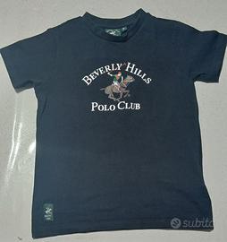T shirt manica corta bambino Ralph Lauren