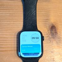 Apple Watch 7 Nike Edition 45mm GPS+