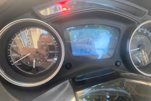 Scooter Piaggio x10