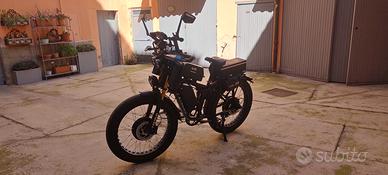 E-Bike da strada 5kW