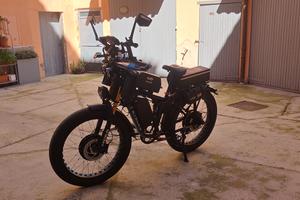 E-Bike da strada 5kW