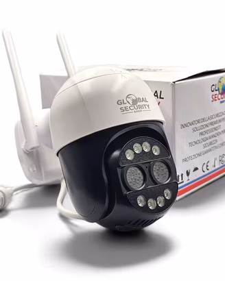 Telecamere Wi-Fi Doppia/Tripla Lente ONVIF | GSS