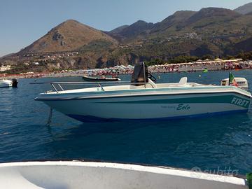 Barca  4.70 Cantieri Eolo , con mercury 40 cv