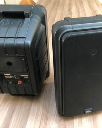 Diffusori JBL CM 42