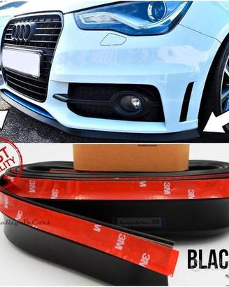 SPOILER PER Audi A1 A2 Lama PARAURTI o MINIGONNE