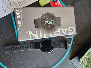 Garmin forerunner 45