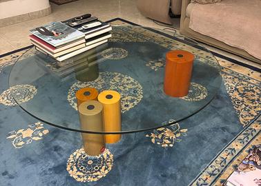 TAVOLO DA COCKTAIL “SAPORITI ITALIA DESIGN”