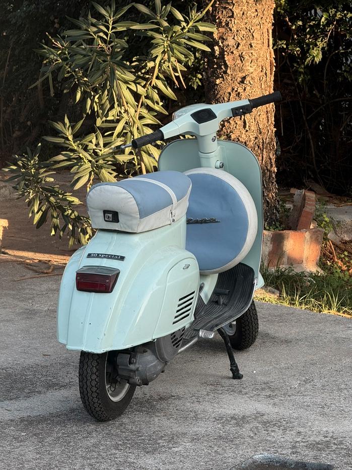 Vespa 50 special Vendita in Moto e scooter in Sicilia
